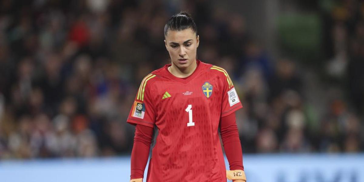 Suecia le devuelve el agradecimiento a Musovic