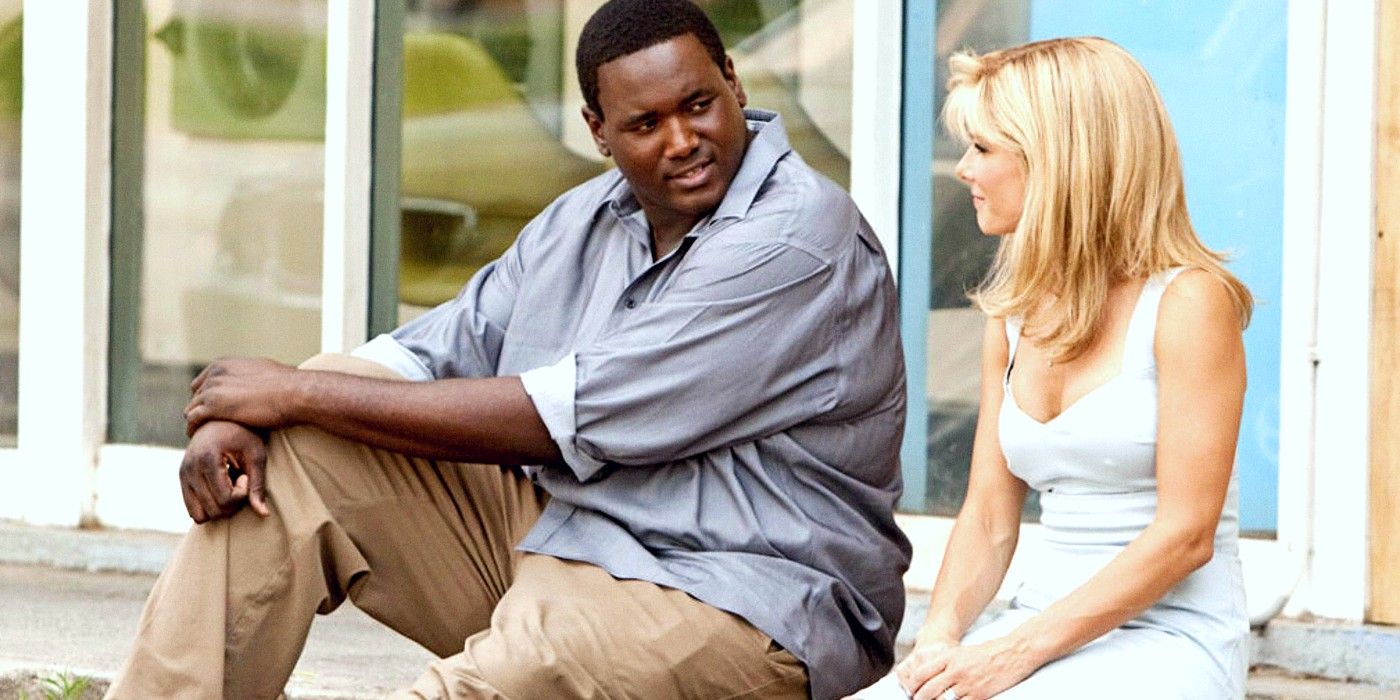 Sujeto de The Blind Side en la vida real alega que la adopción fue una mentira, dice que su familia ganó millones con él