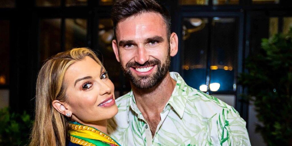 Summer House Lindsay Hubbard y Carl Radke terminan su compromiso después de 1 año