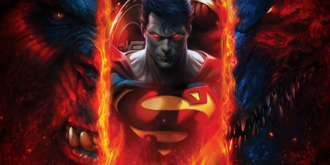 Superman se enfrenta a Godzilla en DC & Legendary’s Monsterverse Crossover (Exclusivo)