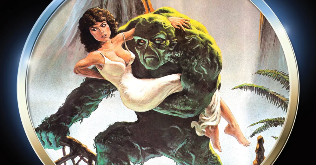 Swamp Thing de Wes Craven recibe remasterización en 4K
