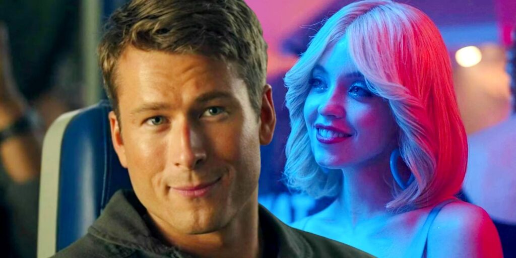 Sydney Sweeney rompe el silencio sobre fotos virales de la apasionante comedia romántica con Top Gun: Maverick Star