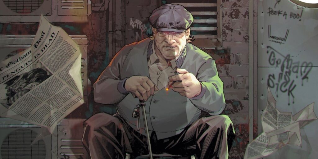 THE PENGUIN muestra perfectamente al enemigo criminalmente subestimado de Batman (Reseña)