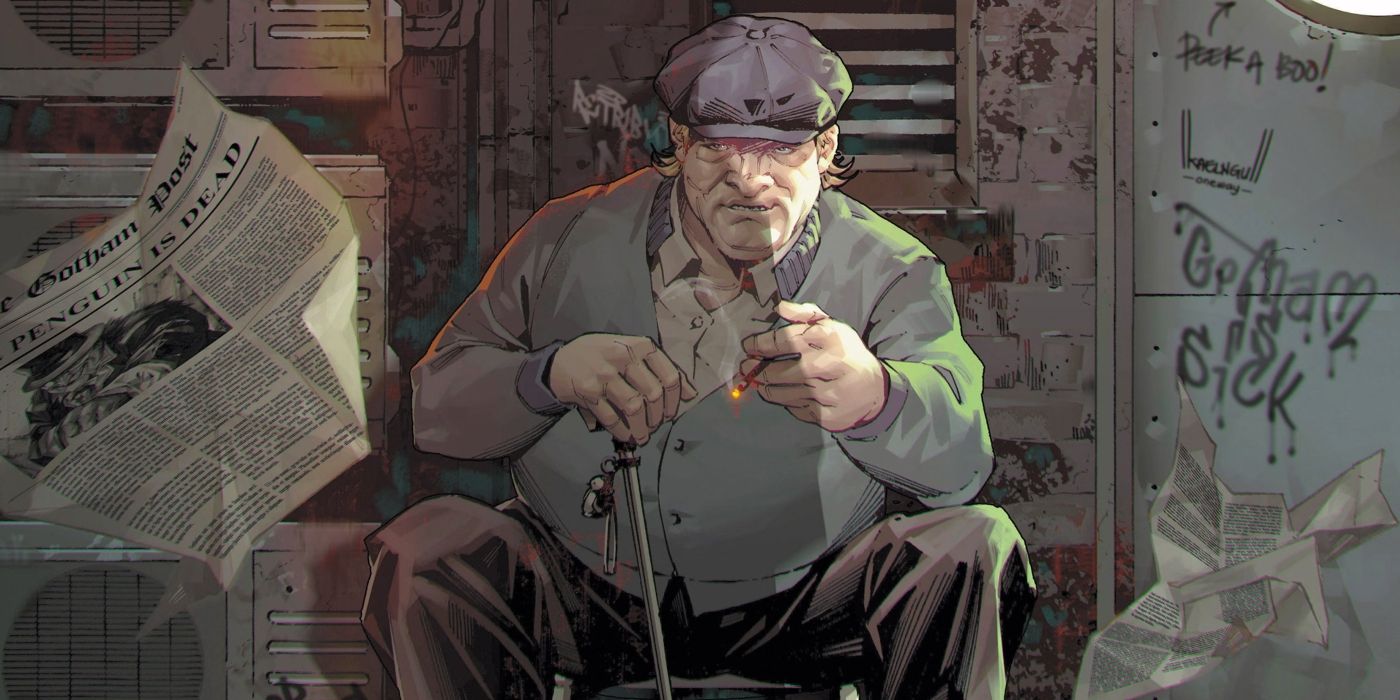 THE PENGUIN muestra perfectamente al enemigo criminalmente subestimado de Batman (Reseña)