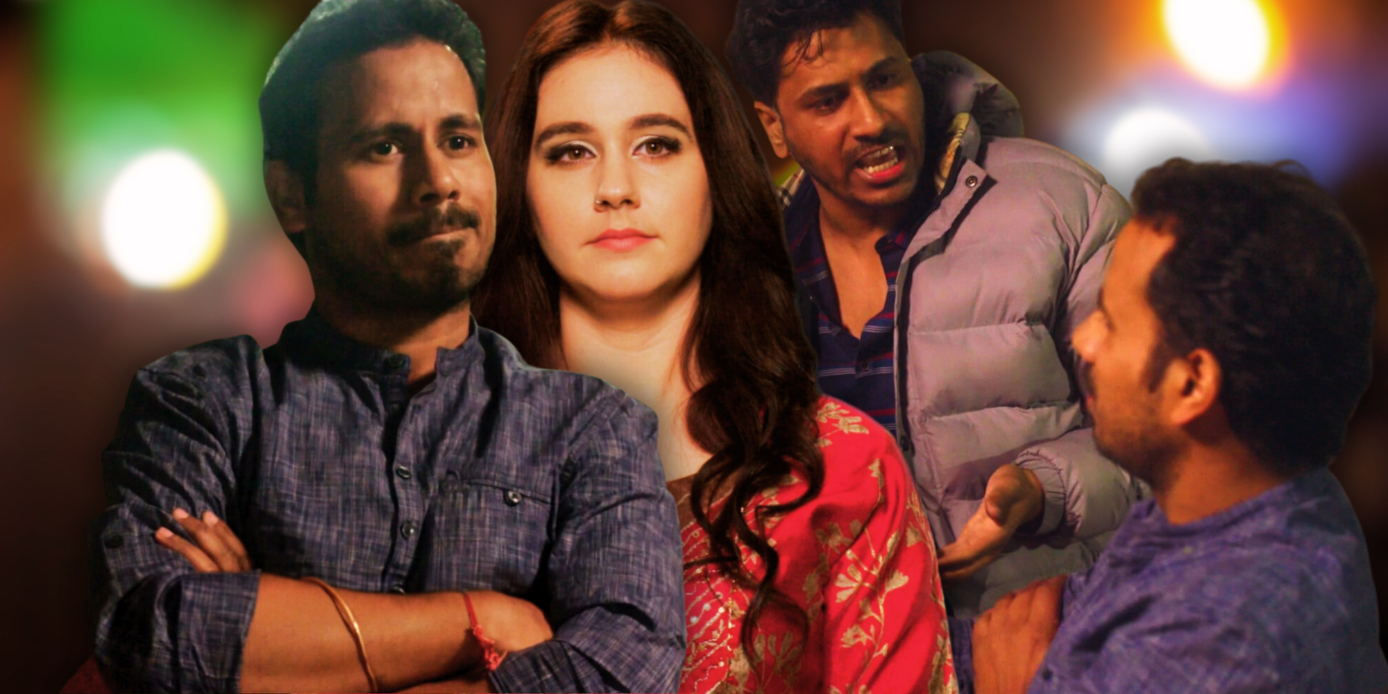 TJ de 90 Day Fiancé defiende a Kimberly en una tensa discusión con su hermano