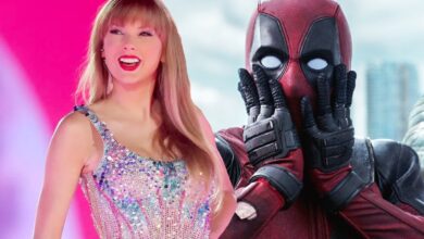 Taylor Swift como Dazzler aturde en nuevo arte en medio de rumores de Deadpool 3