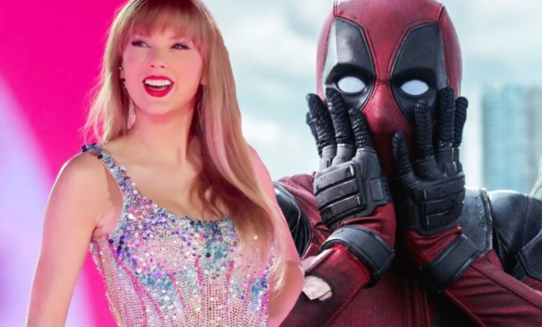 Taylor Swift como Dazzler aturde en nuevo arte en medio de rumores de Deadpool 3