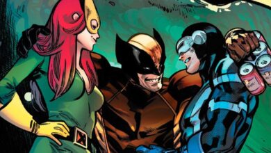 "Te amé": Marvel establece oficialmente el triángulo amoroso de Lobezno/Cíclope/Jean Grey