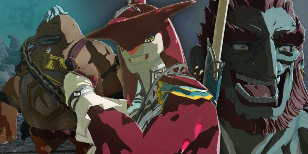 Tears Of The Kingdom podría haber usado un artículo de Zelda cruel pero divertido