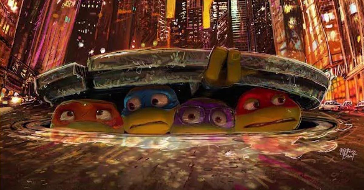 Teenage Mutant Ninja Turtles: Mutant Mayhem: Seth Rogen y el director se aseguraron de que los animadores no estuvieran sobrecargados de trabajo