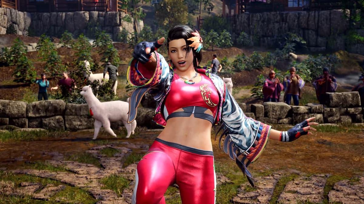 Tekken 8 revela 2 nuevos personajes en EVO 2023
