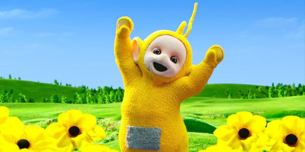 Teletubbies: ¿Quién es el Teletubby amarillo?  Nombre, personalidad y actor