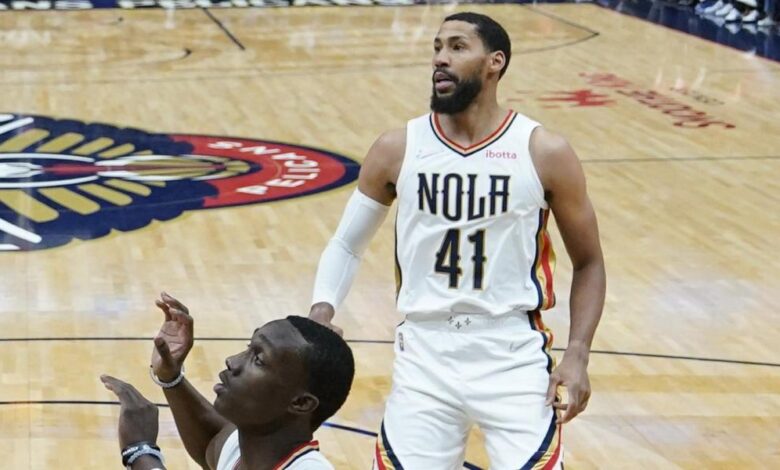 Temple firma con los Raptors y entra en un selecto grupo de trotamundos de la NBA