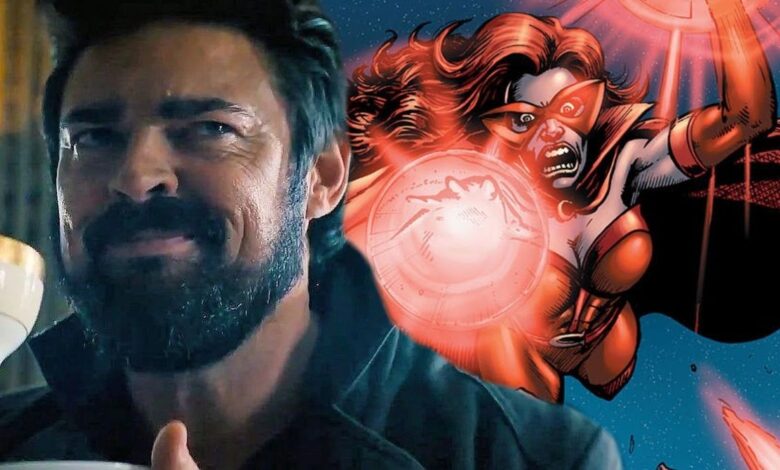 The Boys: La muerte de Crimson Countess tiene aún más clasificación R en los cómics originales