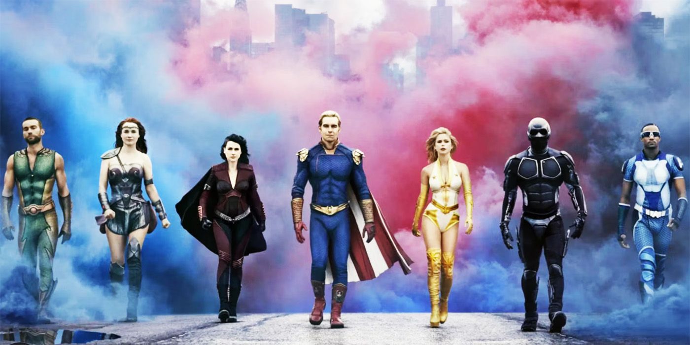 The Boys Star se une al programa de sátira de superhéroes de HBO dirigido a universos cinematográficos masivos