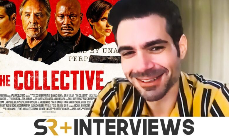 The Collective Director sobre trabajar con Lucas Till en una nueva película de acción