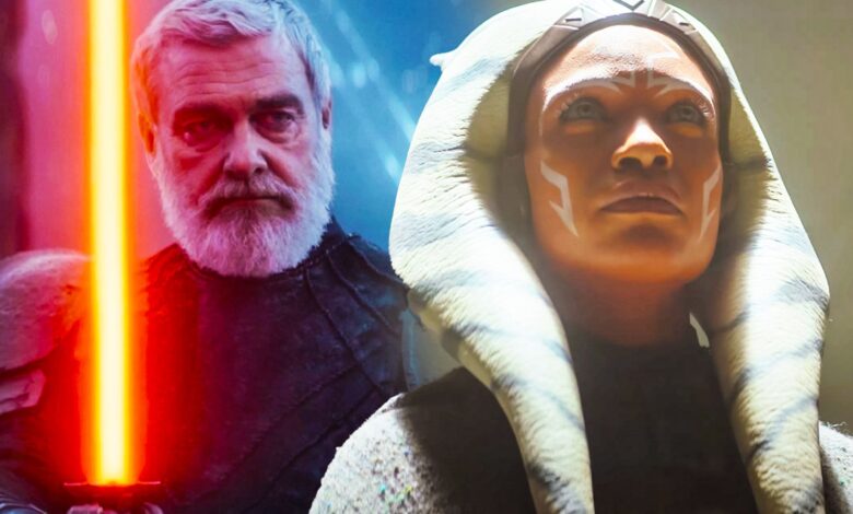"The Galaxy Is Not Safe": el nuevo tráiler de Ahsoka revela lo que está en juego hasta ahora para los espectáculos de Disney Plus de Star Wars