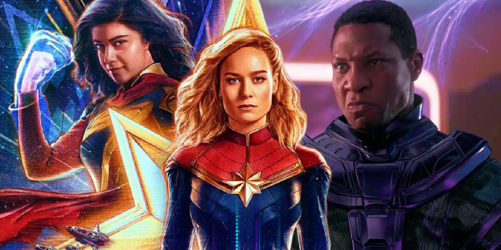 The Marvels crea otra laguna en el multiverso antes de Secret Wars