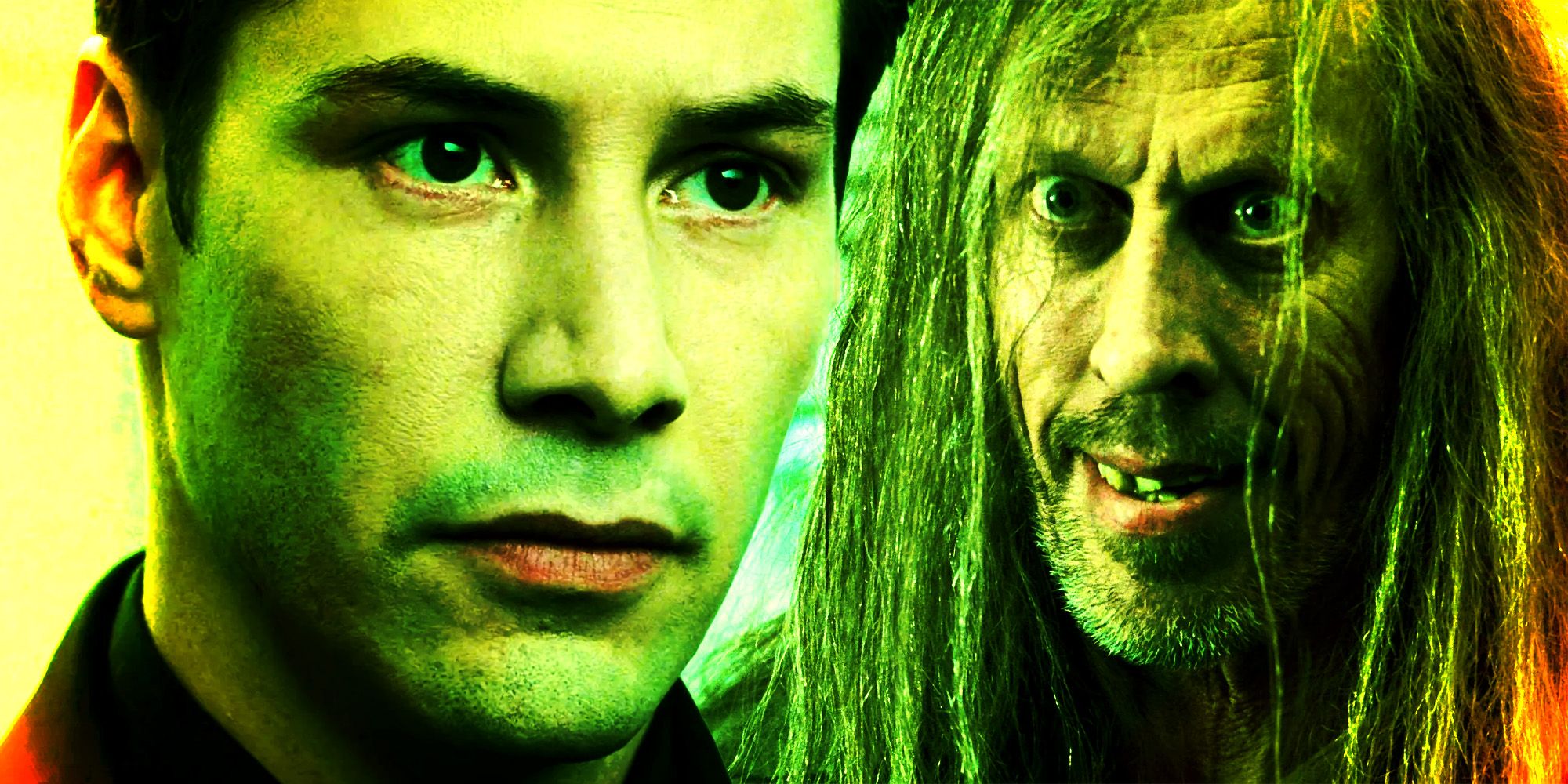 The Matrix: Por qué el Trainman es más fuerte que Neo