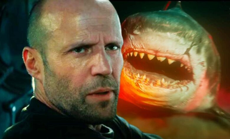 The Meg 2 logra un logro de taquilla poco común a pesar de las críticas medianas
