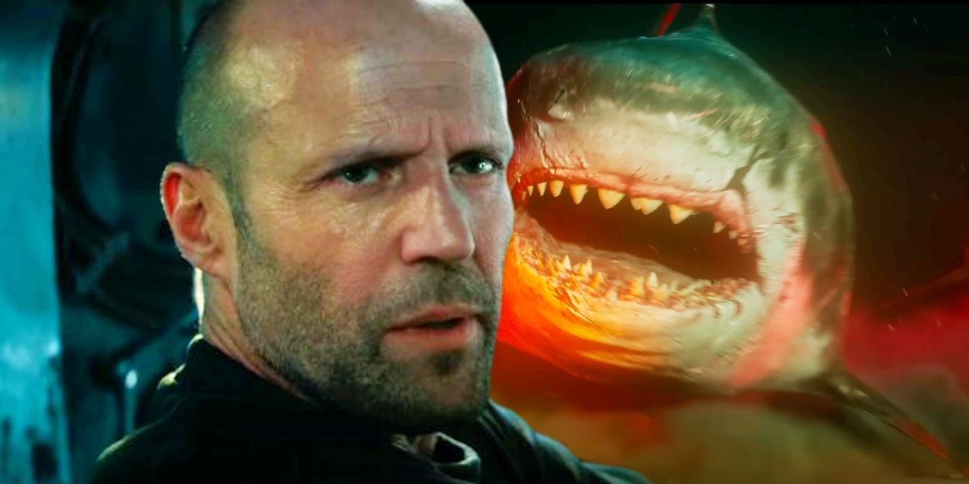 The Meg 2 logra un logro de taquilla poco común a pesar de las críticas medianas