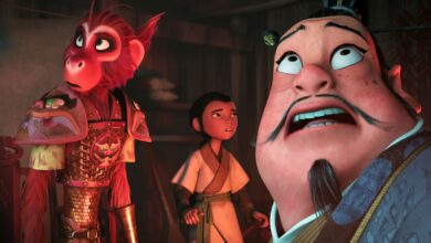 The Monkey King Review: un fallo de encendido para la animación de Netflix