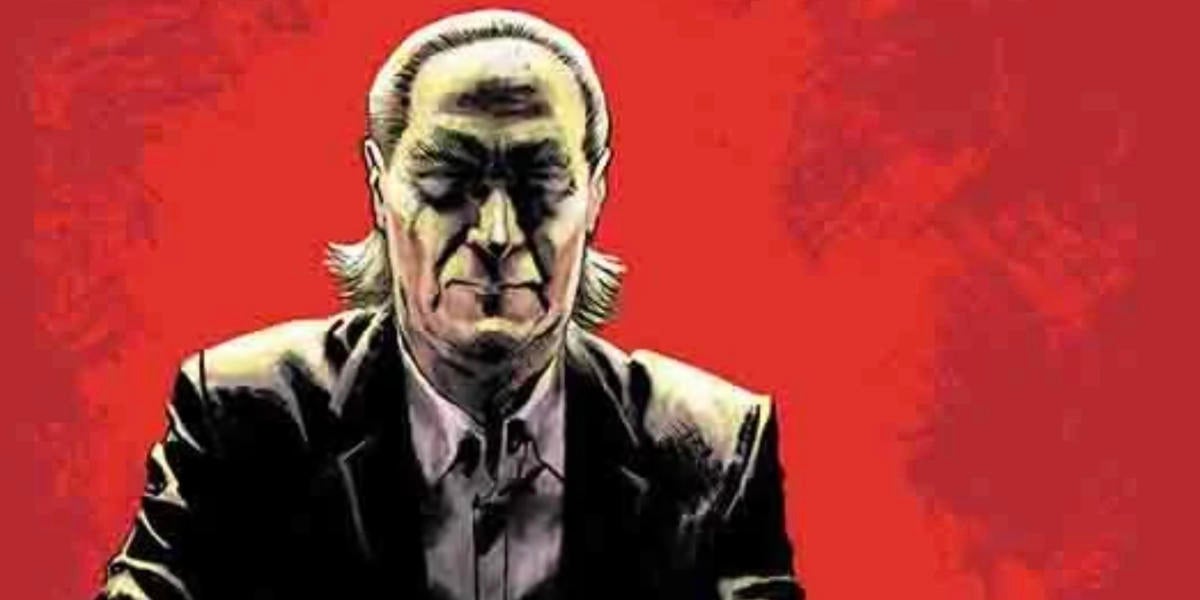 The Penguin #1 Review: Oswald Cobblepot se transforma en una figura verdaderamente aterradora