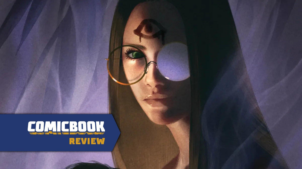 The Sandman Universe Special: Thessaly #1 Review: Una fascinante historia de demonios y deseo