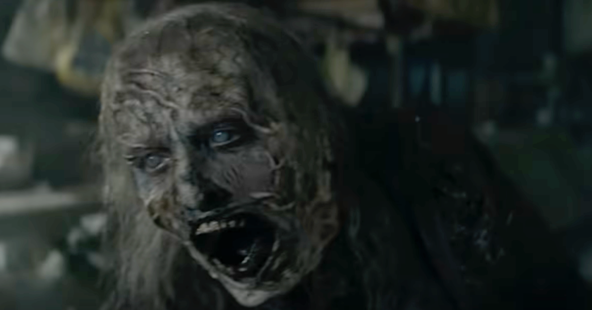 The Walking Dead: Daryl Dixon revela nueva variante zombie