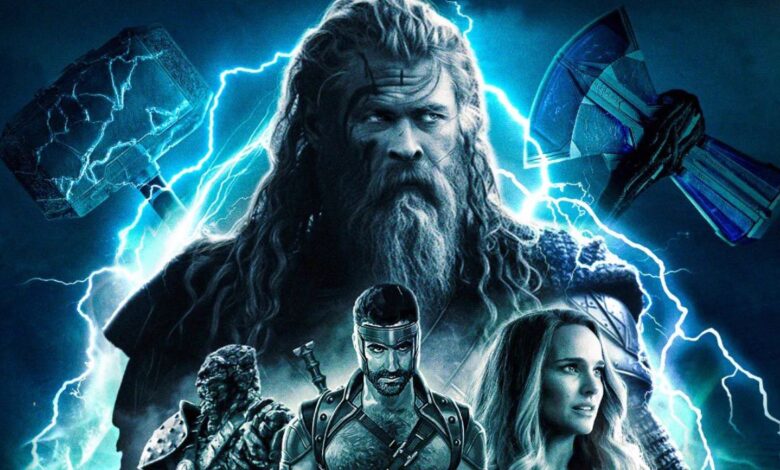 Thor 5 Art adelanta el regreso de 3 héroes del MCU