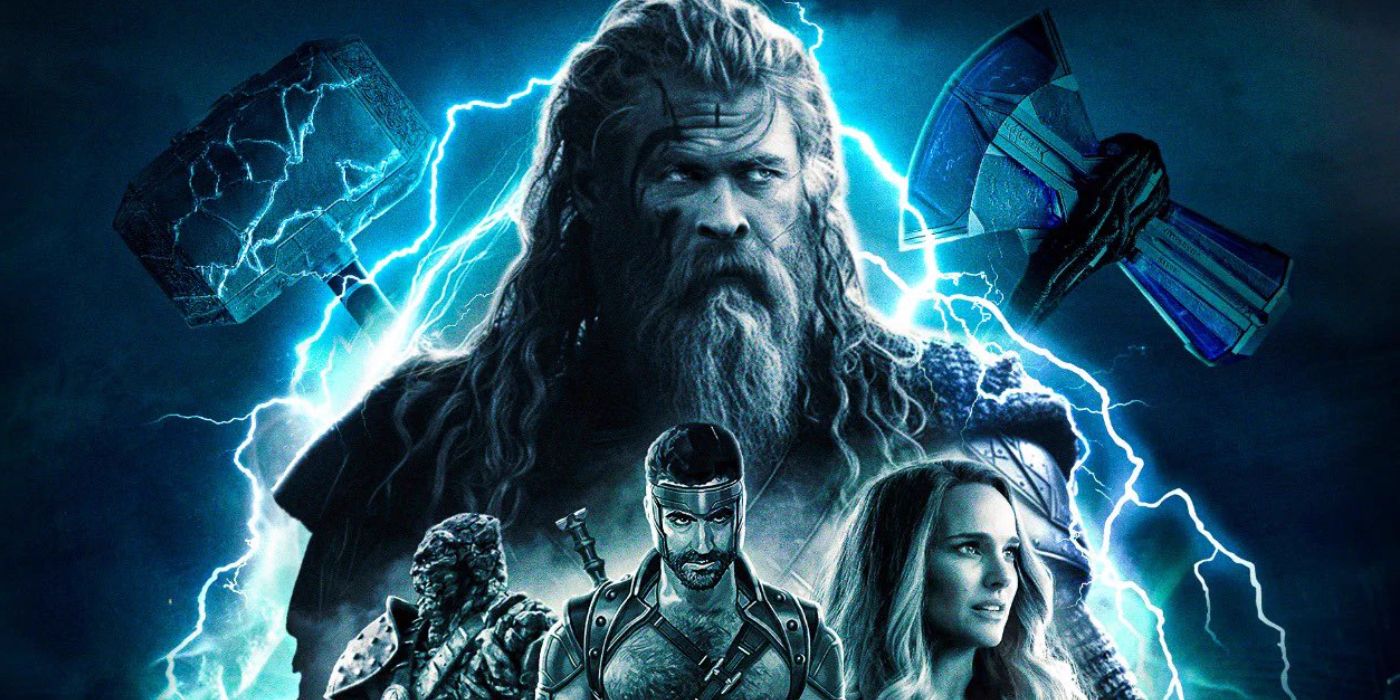 Thor 5 Art adelanta el regreso de 3 héroes del MCU