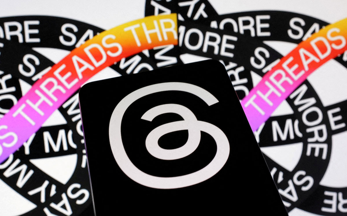 Threads, la red social de Meta, ¿está en problemas?
