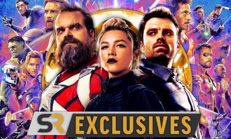 Thunderbolts "es algo diferente" de las otras películas de Team Up de MCU, se burla del director