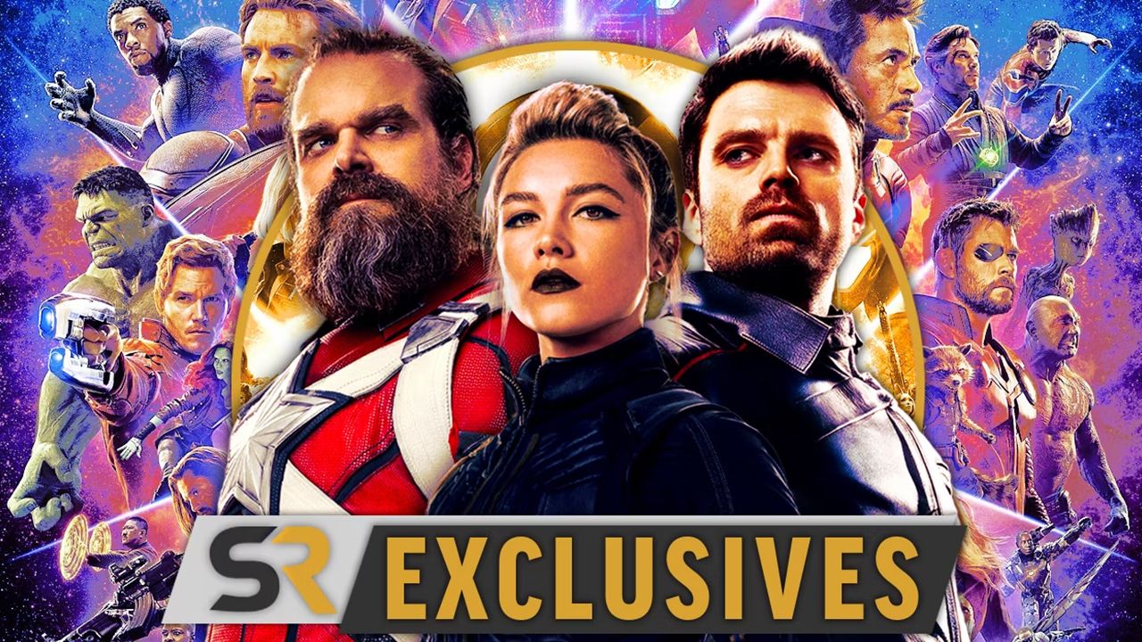 Thunderbolts "es algo diferente" de las otras películas de Team Up de MCU, se burla del director