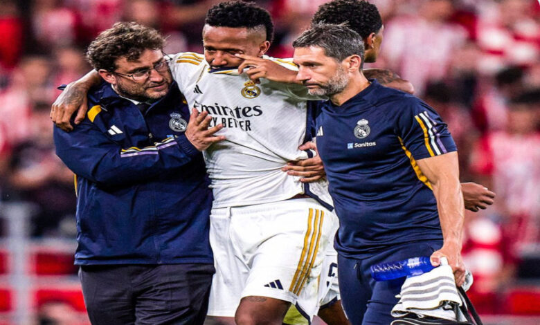 Tiene Real Madrid otra importante baja por lesión: Éder Militao | Tuit