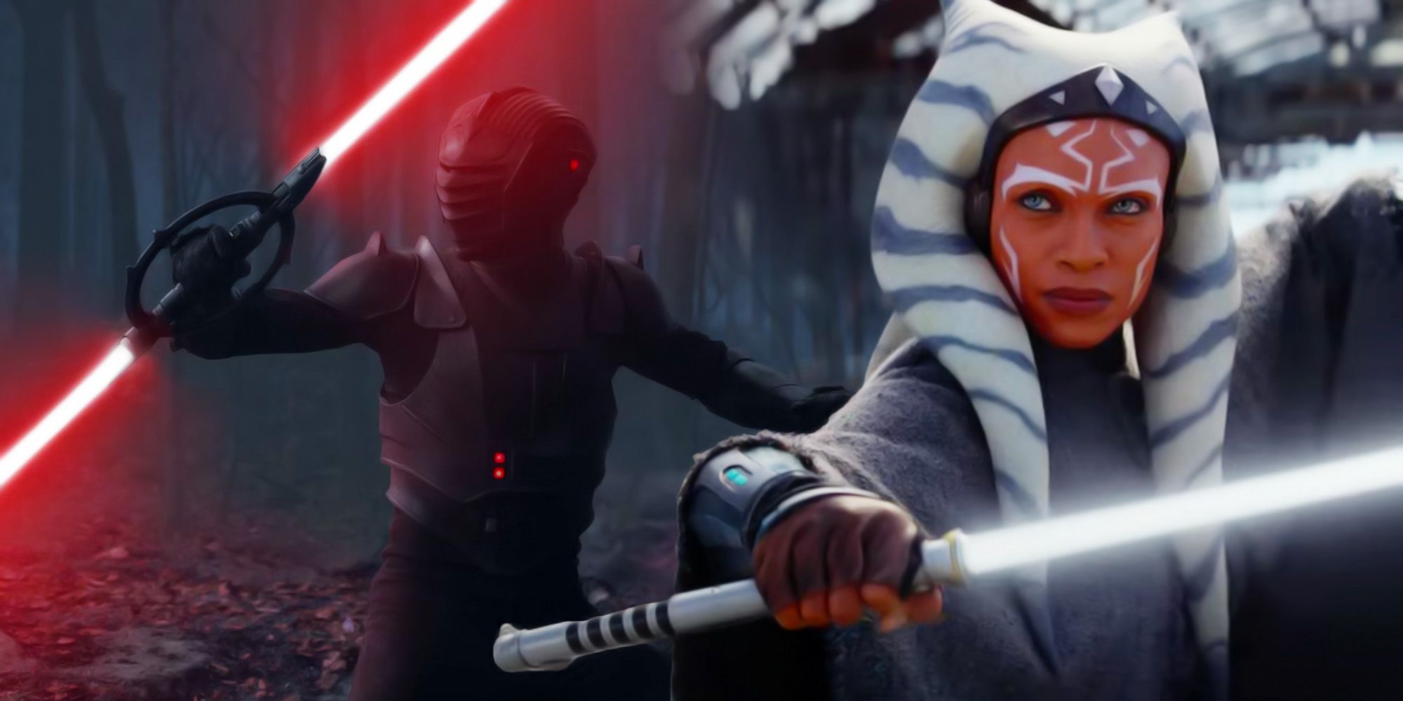 "Tiene que haber muchas peleas con sables de luz": la emocionante función detrás de escena de Ahsoka promete impresionantes escenas de acción