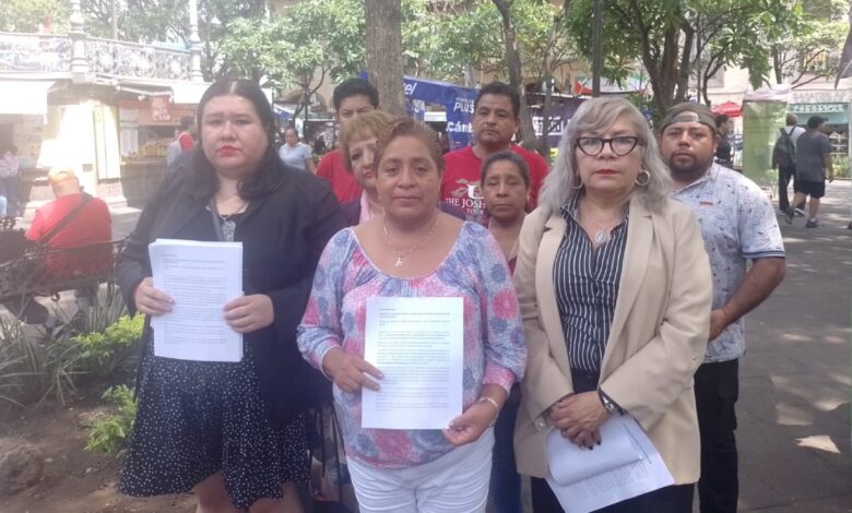 Tlalnepantla: Regidora denuncia violencia política de género del edil Ángel Estrada Rubio