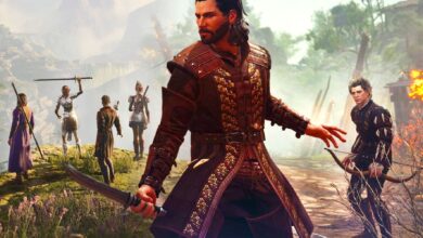 Todas las diferencias de Baldur's Gate 3 en modo cooperativo y multijugador en línea