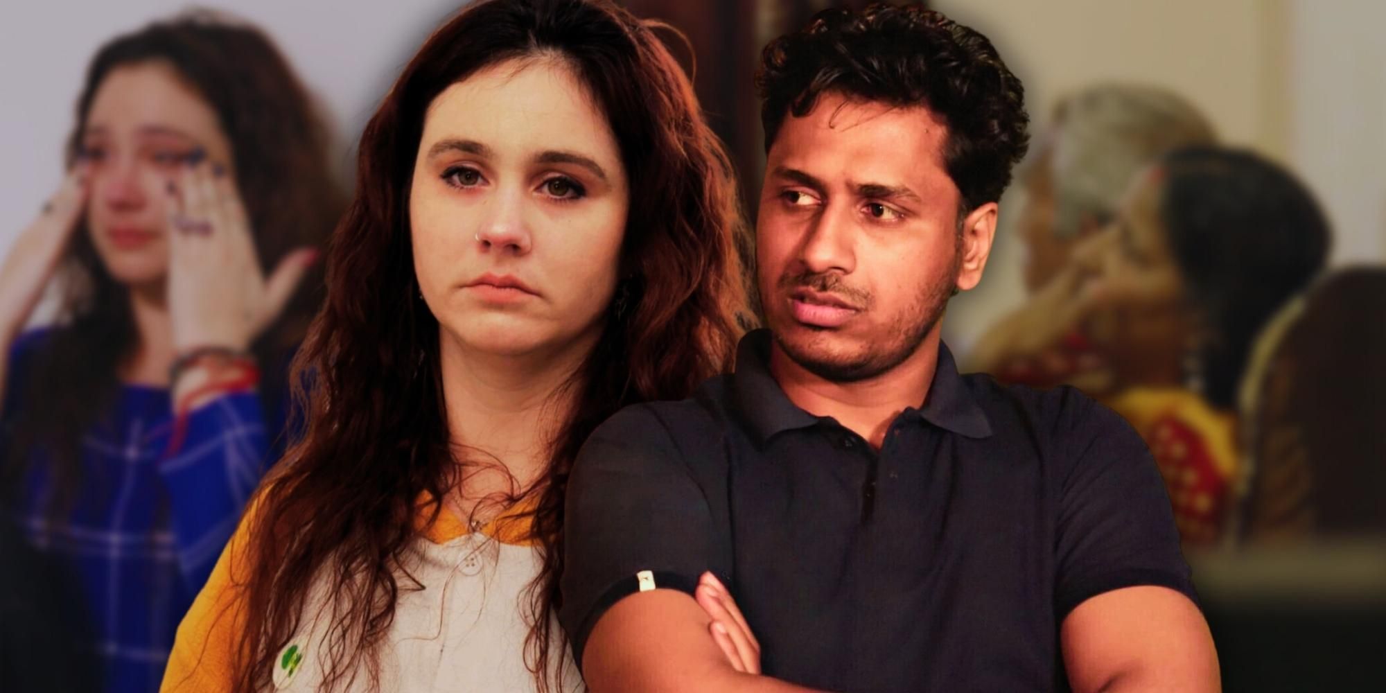 Todo en 90 Días: Al revés: ¿será la cultura el catalizador para el final de la relación de Tj y Kimberly?