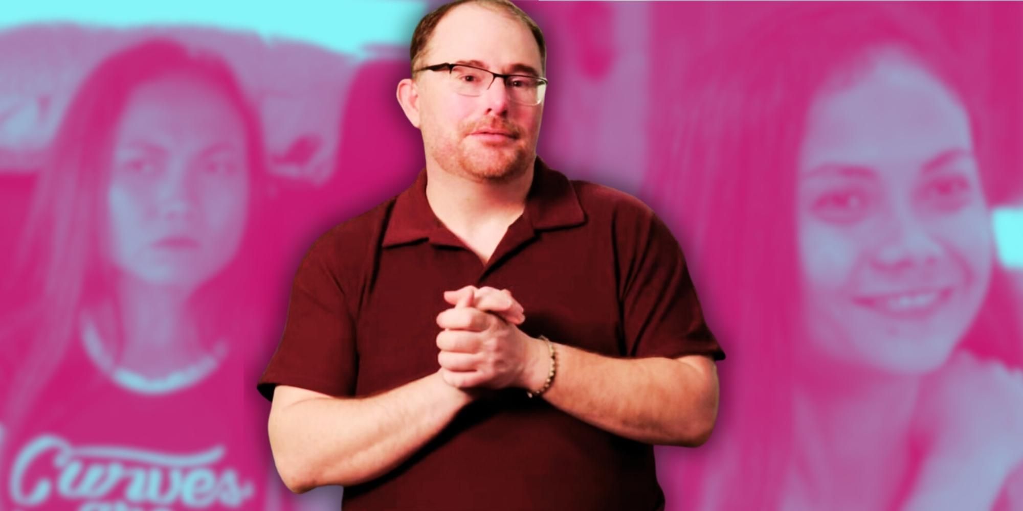 Todo en 90 días: antes de los 90 días: la verdadera razón por la que David se enamoró de Sheila