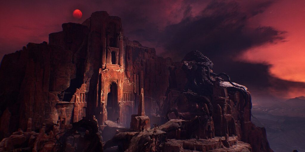 Todo lo que necesitas saber sobre Dathomir, el planeta más siniestro de la galaxia de Star Wars