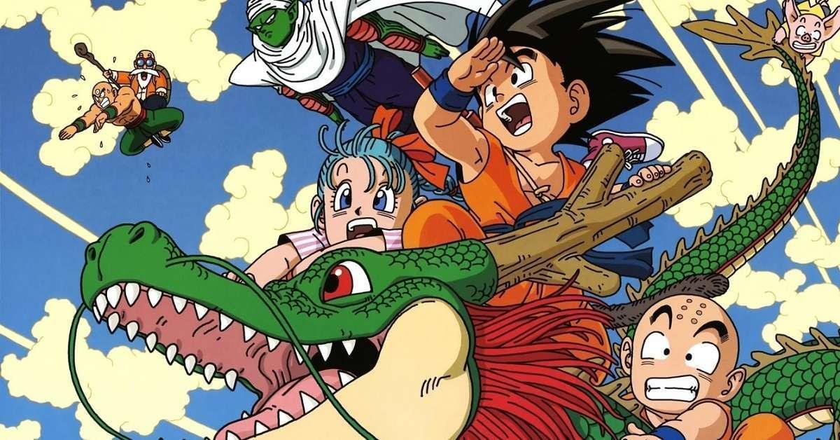 Toei Animation crea un nuevo Instagram de Dragon Ball