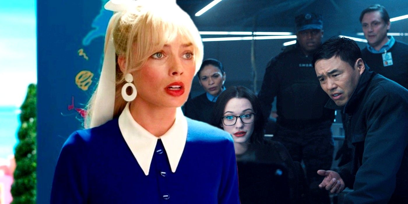 “Tomando las lecciones equivocadas”: la estrella de MCU critica la reacción de Hollywood al éxito de Barbie