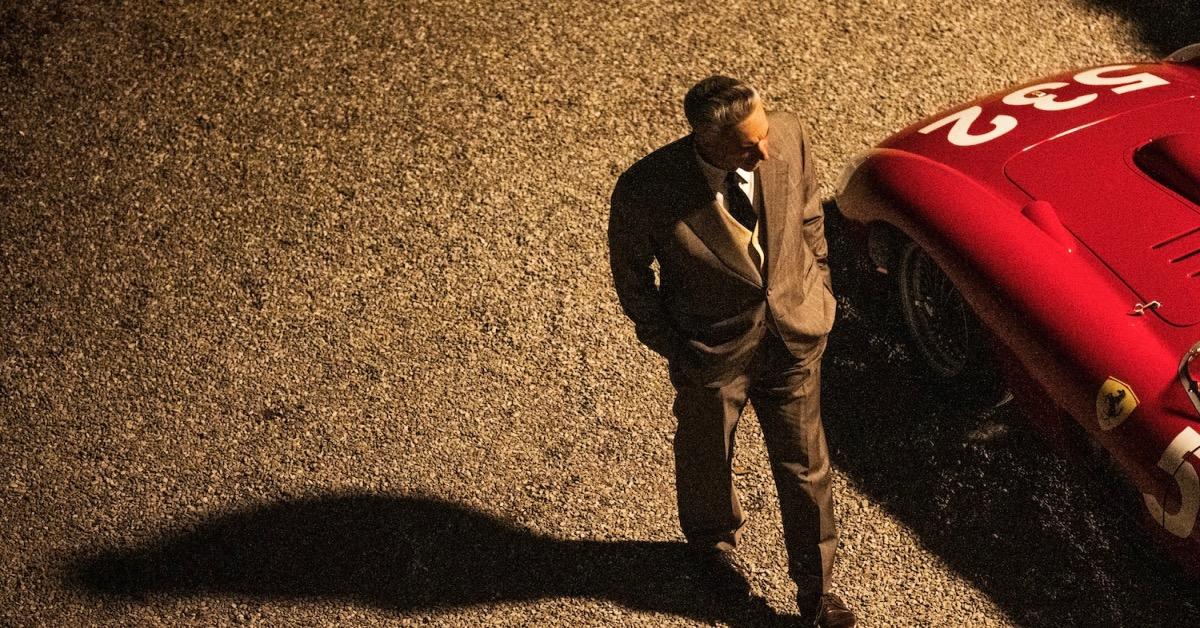 Tráiler de Ferrari de Michael Mann: mira a Adam Driver como Enzo Ferrari