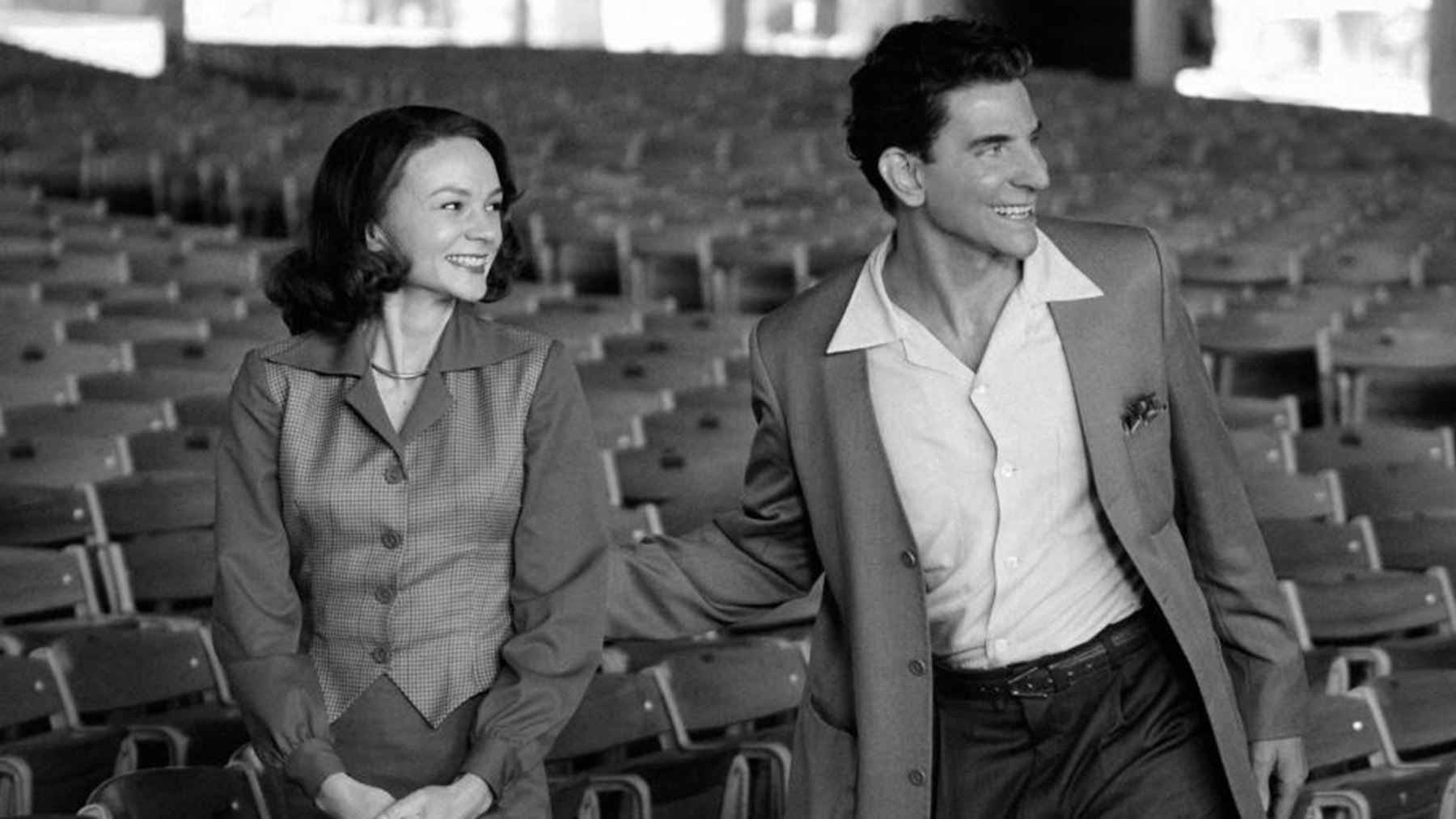 Tráiler de ‘Maestro’: el biopic sobre el compositor de cine Leonard Bernstein