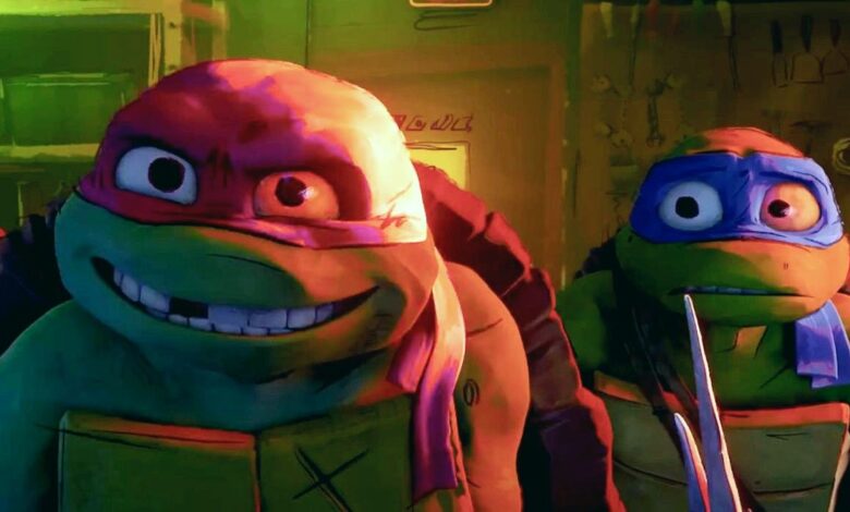 Transformers 7 condujo a la eliminación de una canción icónica de los 90 de TMNT: Mutant Mayhem, revela el director