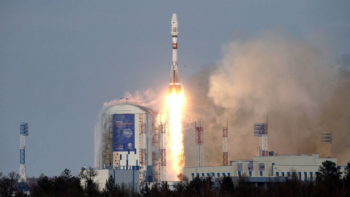 Tras casi 50 años, Rusia vuelve a la Luna en busca de agua