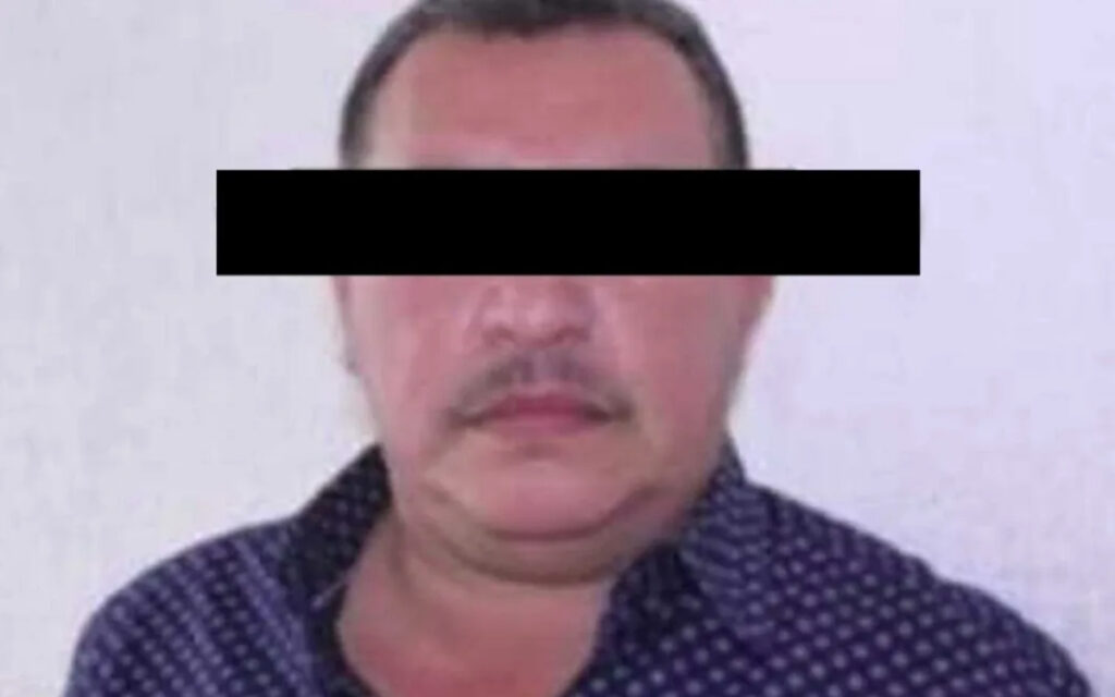 Trasladan al penal del 'Altiplano' a hermano de Lupe Tapia
