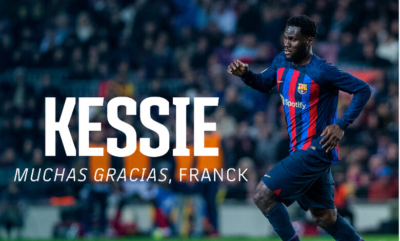 Traspasa Barcelona a Franck Kessie a Al-Ahli saudita | Video