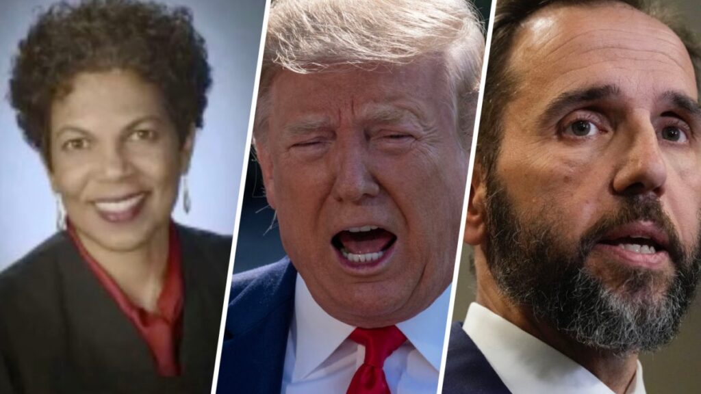 Trump arremete contra el fiscal Smith y la jueza Chutkan